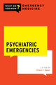 Psychiatric Emergencies by Eileen Baker 9780197544464