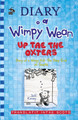 Diary o a Wimpy Wean: Up Tae the Oxters: Diary of a Wimpy Kid: The Deep End in Scots by Jeff Kinney 9781785303197