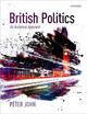 British Politics: An Analytical Approach by Peter John 9780198840626