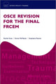 OSCE Revision for the Final FRCEM by Rachel Goss 9780198856580