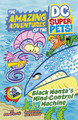 Black Manta's Mind-Control Machine Steve Korte 9781398223516