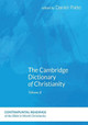 The Cambridge Dictionary of Christianity, Volume One by Daniel Patte 9781666734836