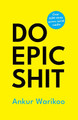 Do Epic Shit by Ankur Warikoo 9789391165482