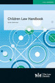 Children Law Handbook Safda Mahmood 9781784461485