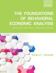 The Foundations of Behavioral Economic Analysis: Volume VII: Topics in Behavioral Economics by Sanjit Dhami 9780198861959