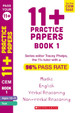 11+ Practice Papers for the CEM Test Ages 10-11 by Tracey Phelps 9781407183732