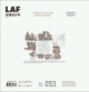 Landscape Architecture Frontiers 053: Cognitive Sciences and Landscape Design by Kongjian Yu 9781957183084