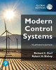 Modern Control Systems, Global Edition Richard Dorf 9781292422374