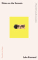 Notes on the Sonnets by Luke Kennard 9781908058812
