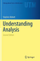 Understanding Analysis by Stephen Abbott 9781493950263