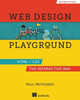 Web Design Playground, Second Edition by Paul McFedries 9781633438323