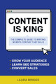 Content Is King: The Complete Guide to Writing Web Content That Sells by Laura Briggs
