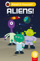 Aliens! (Phonics Step 11): Read It Yourself - Level 0 Beginner Reader by Ladybird 9780241564400