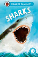 Sharks: Read It Yourself - Level 3 Confident Reader by Ladybird 9780241563694