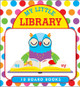 My Little Library Board Books by Peter Pauper Press Inc 9781441342966
