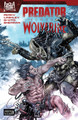 PREDATOR VS. WOLVERINE by Benjamin Percy 9781302955045