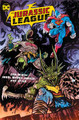 The Jurassic League by Daniel Johnson 9781779524898