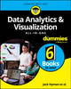 Data Analytics & Visualization All-in-One For Dummies by Jack A. Hyman 9781394244096