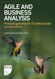 Agile and Business Analysis: Practical guidance for IT professionals Lynda Girvan 9781780176178
