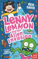 Lenny Lemmon and the Alien Invasion by Ben Davis 9781805131465