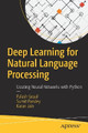 Deep Learning for Natural Language Processing: Creating Neural Networks with Python by Palash Goyal 9781484236840