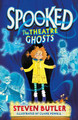 The Theatre Ghosts by Steven Butler