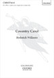Coventry Carol by Roderick Williams 9780193551695