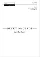 As the hart by Becky McGlade 9780193555518