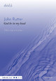 God be in my head by John Rutter 9780193561540