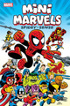 MINI MARVELS: SPIDEY-SENSE CHRIS GARRUSSO 9781302954499