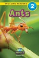 Ants: Animals That Make a Difference! (Engaging Readers, Level 2) by Ashley Lee 9781774376225