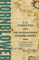 Mr Midshipman Hornblower by C. S. Forester