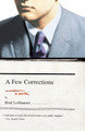 A Few Corrections by Brad Leithauser 9780375725586