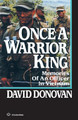 Once a Warrior King by David Donovan 9780345479075