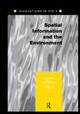 Spatial Information and the Environment by Peter Halls 9780367397388