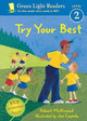 Try Your Best by Robert Mckissack 9780152050900