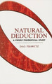 Natural Deduction: A Proof-Theoretical Study by Dag Prawitz 9780486446554