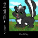 Think Ink: Word Play by A J Crigler 9780615803104