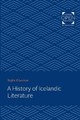 A History of Icelandic Literature by Stefan Einarsson