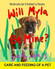 Will Myla Be Mine? by Sally Huss 9780692732625