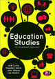 Education Studies: An Issue Based Approach by Will Curtis