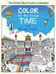 Color Your Way Through Time by Pilliard Dickle 9780988956889