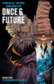 Once & Future Vol. 3 by Kieron Gillen