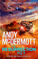 The Resurrection Key (Wilde/Chase 15) by Andy McDermott