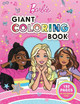 Barbie: Giant Coloring Book by Mattel 9781683432050
