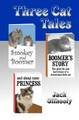 Three Cat Tales by Jack Gilhooly 9780982560266