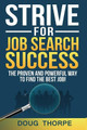 STRIVE for Job Search Success by Monte Pendleton 9780998107257