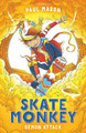 Skate Monkey: Demon Attack by Paul Mason