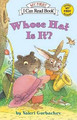 Whose Hat Is It? by Valeri Gorbachev 9780060534363