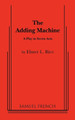 Adding Machine: A Play in Seven Scenes by E. Rice 9780573605086